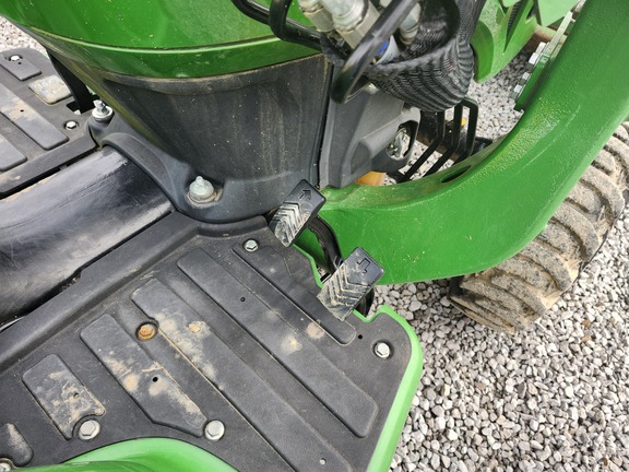 2022 John Deere 3025E