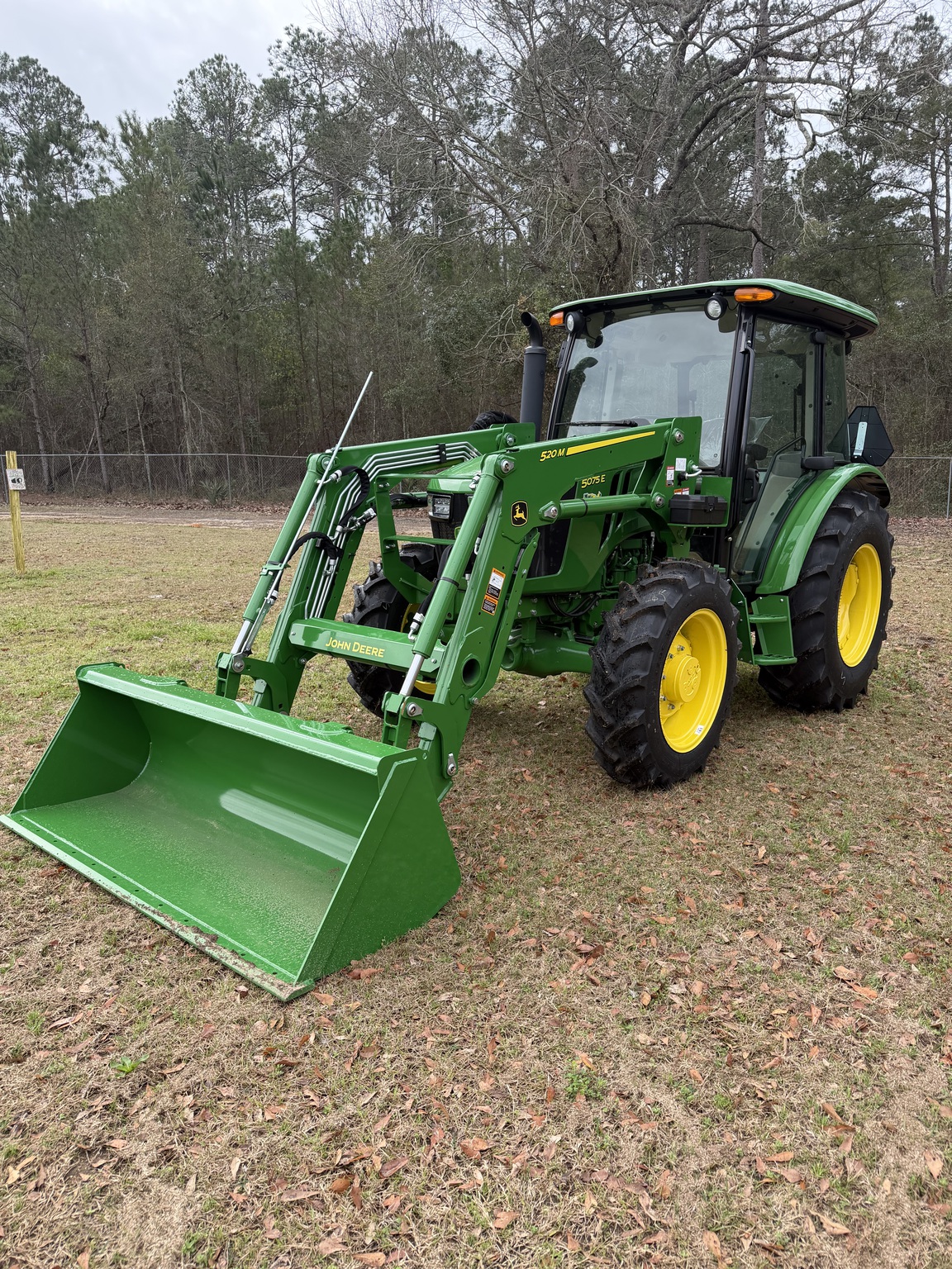 2026 John Deere 5075E Image 1
