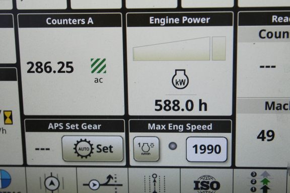 2025 John Deere 8R 280 Photo 12