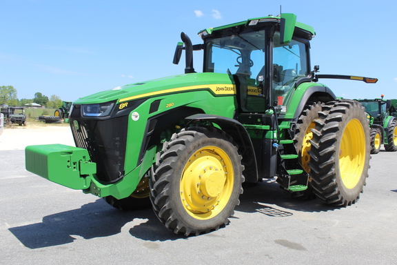 2025 John Deere 8R 280 Photo 1
