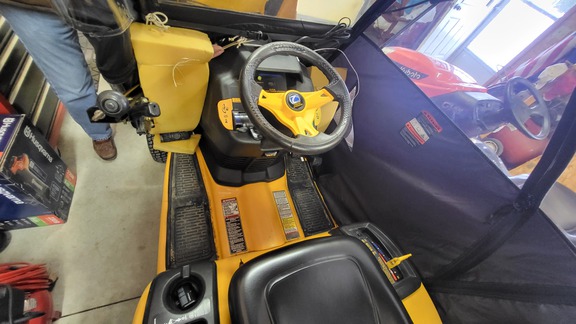 Photo of 2019 Cub Cadet GSX