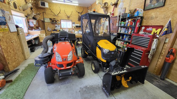 Photo of 2019 Cub Cadet GSX