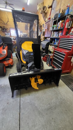 Photo of 2019 Cub Cadet GSX