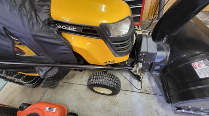 Photo of 2019 Cub Cadet GSX