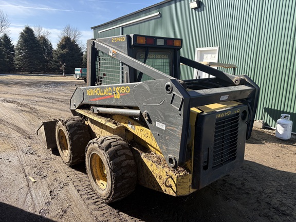 2002 New Holland LS180 - Photo3