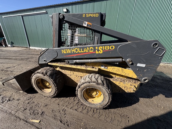 2002 New Holland LS180 - Photo8