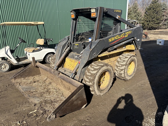 2002 New Holland LS180 - Photo6
