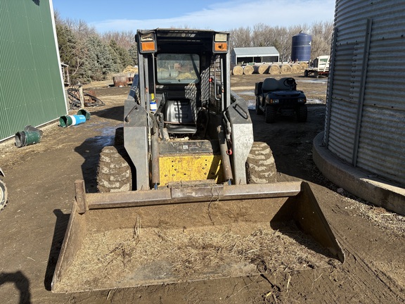 2002 New Holland LS180 - Photo11