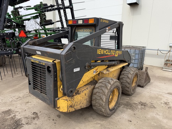2002 New Holland LS180 - Photo3