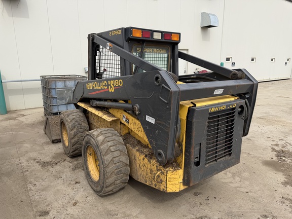 2002 New Holland LS180 - Photo5