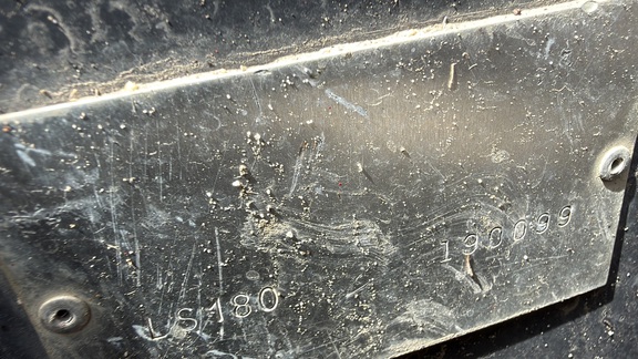 2002 New Holland LS180 - Photo37