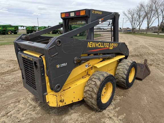 2002 New Holland LS180 - Photo3