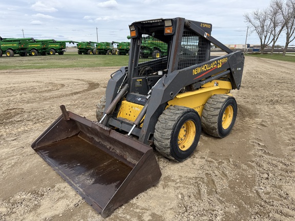 2002 New Holland LS180 - Photo7