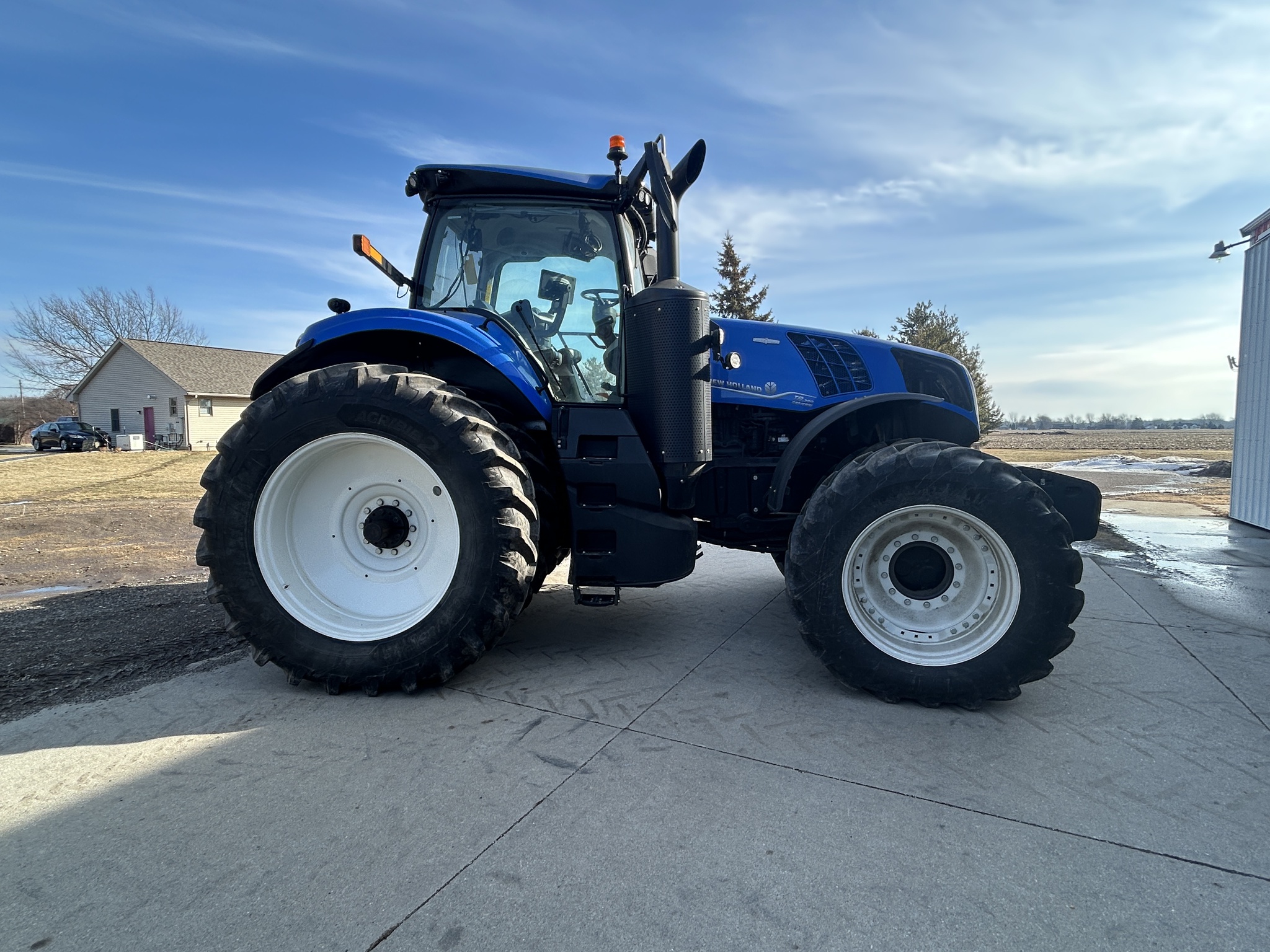 2023 New Holland T8.380