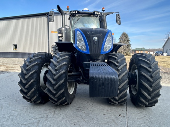 Photo of 2023 New Holland T8.380