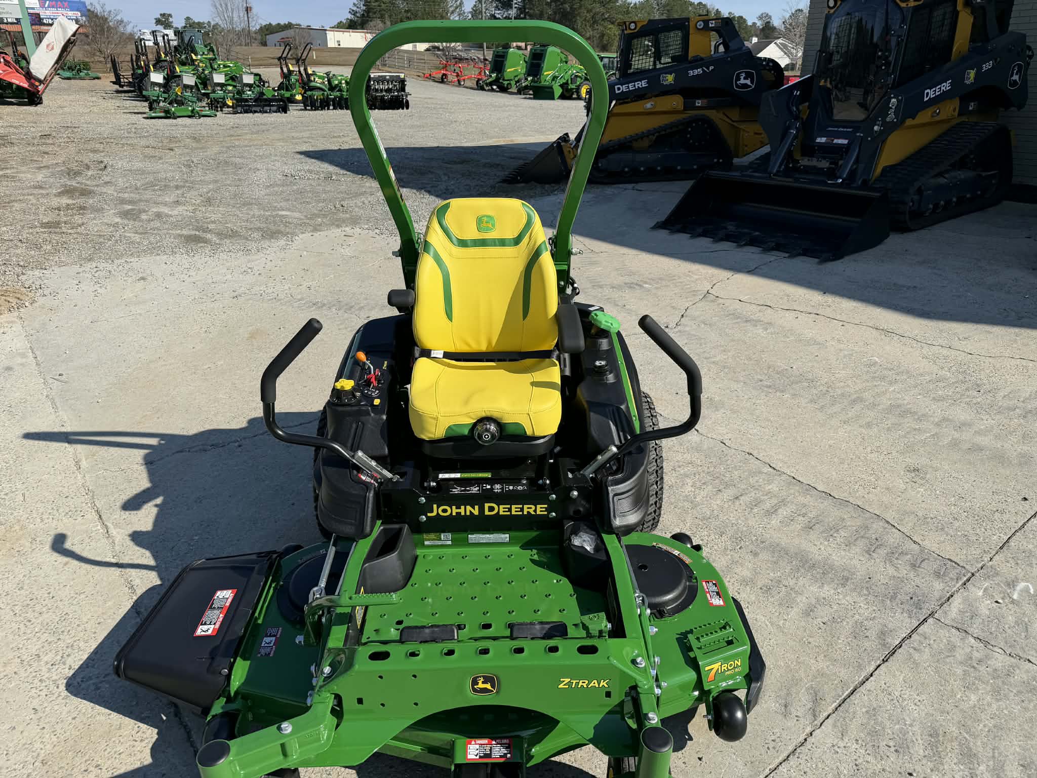 2026 John Deere Z994R Image 7
