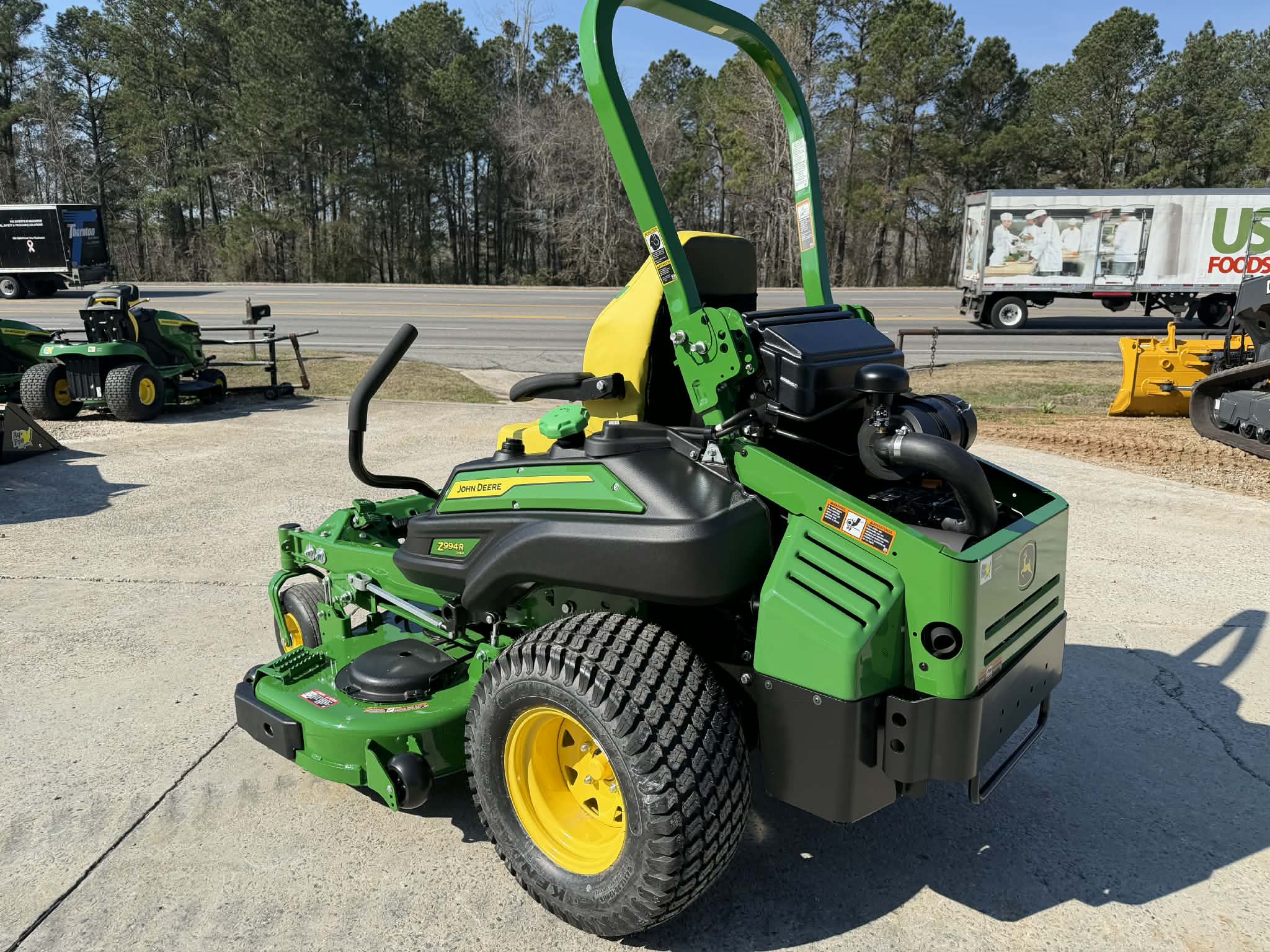 2026 John Deere Z994R Image 6