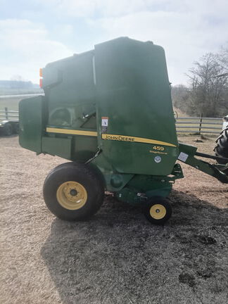 2016 John Deere 459 Silage Special