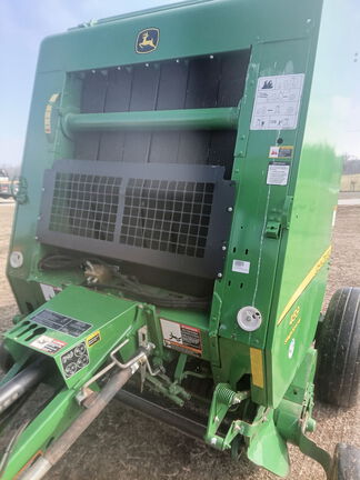 2016 John Deere 459 Silage Special