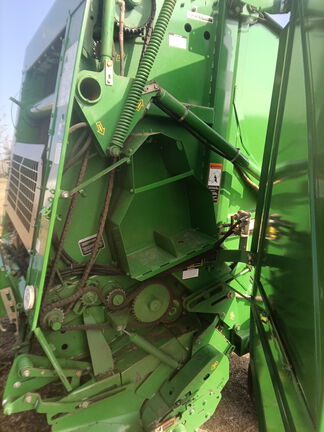 2016 John Deere 459 Silage Special