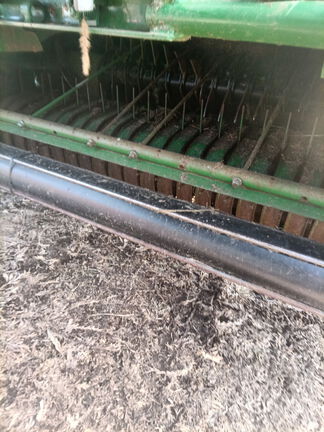 2016 John Deere 459 Silage Special