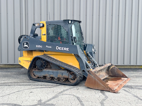 2023 John-Deere 325G