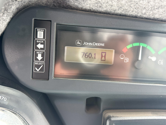 2023 John-Deere 325G