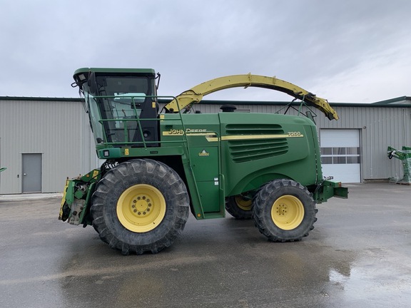 2003 John Deere 7200 thumbnail 2