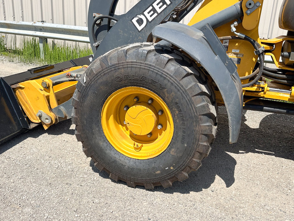 2022 John-Deere 244L