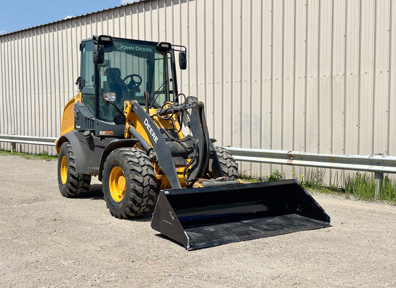 2022 John-Deere 244L