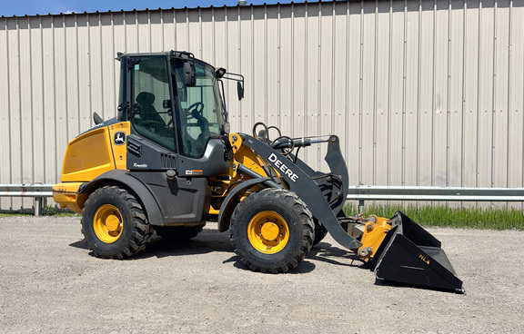 2022 John-Deere 244L