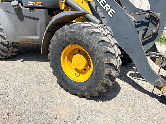 2022 John-Deere 244L