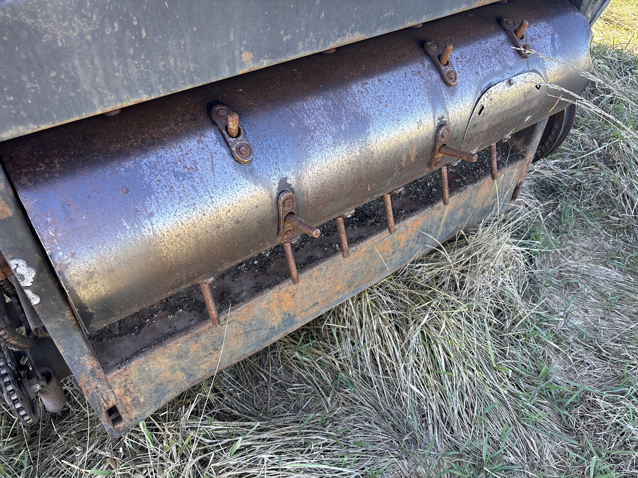 Used 1983 Gleaner L3 Combines at Koenig Equipment in Oxford, OH - PhotoXL5