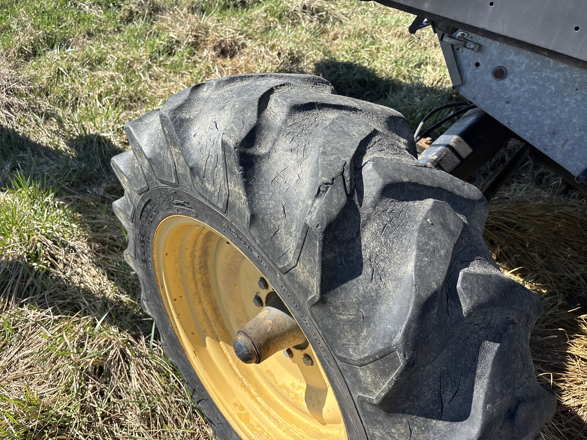 Used 1983 Gleaner L3 Combines at Koenig Equipment in Oxford, OH - PhotoXL10