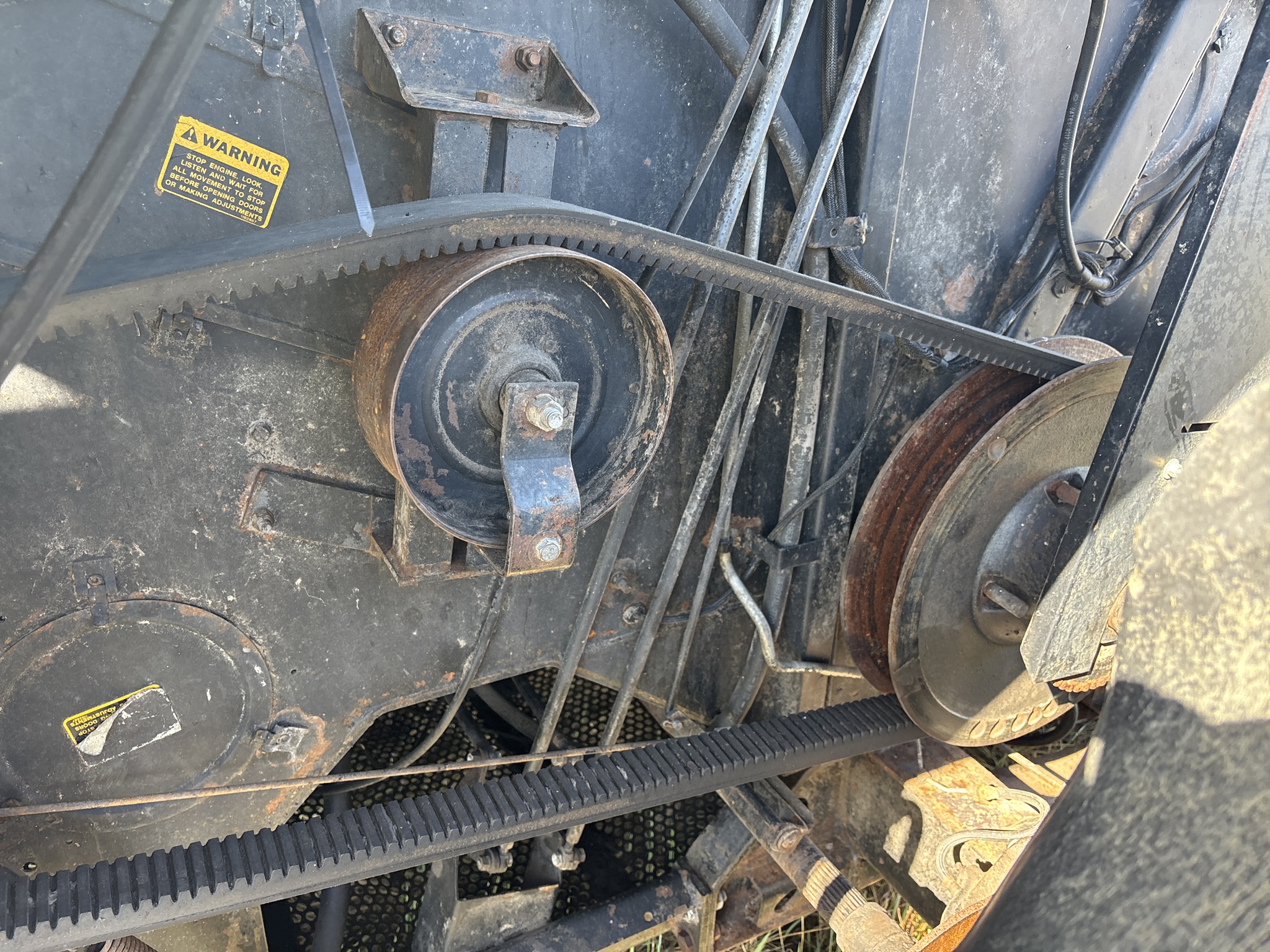 Used 1983 Gleaner L3 Combines at Koenig Equipment in Oxford, OH - PhotoXL11