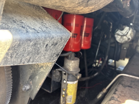 Used 1983 Gleaner L3 Combines at Koenig Equipment in Oxford, OH - Photo12