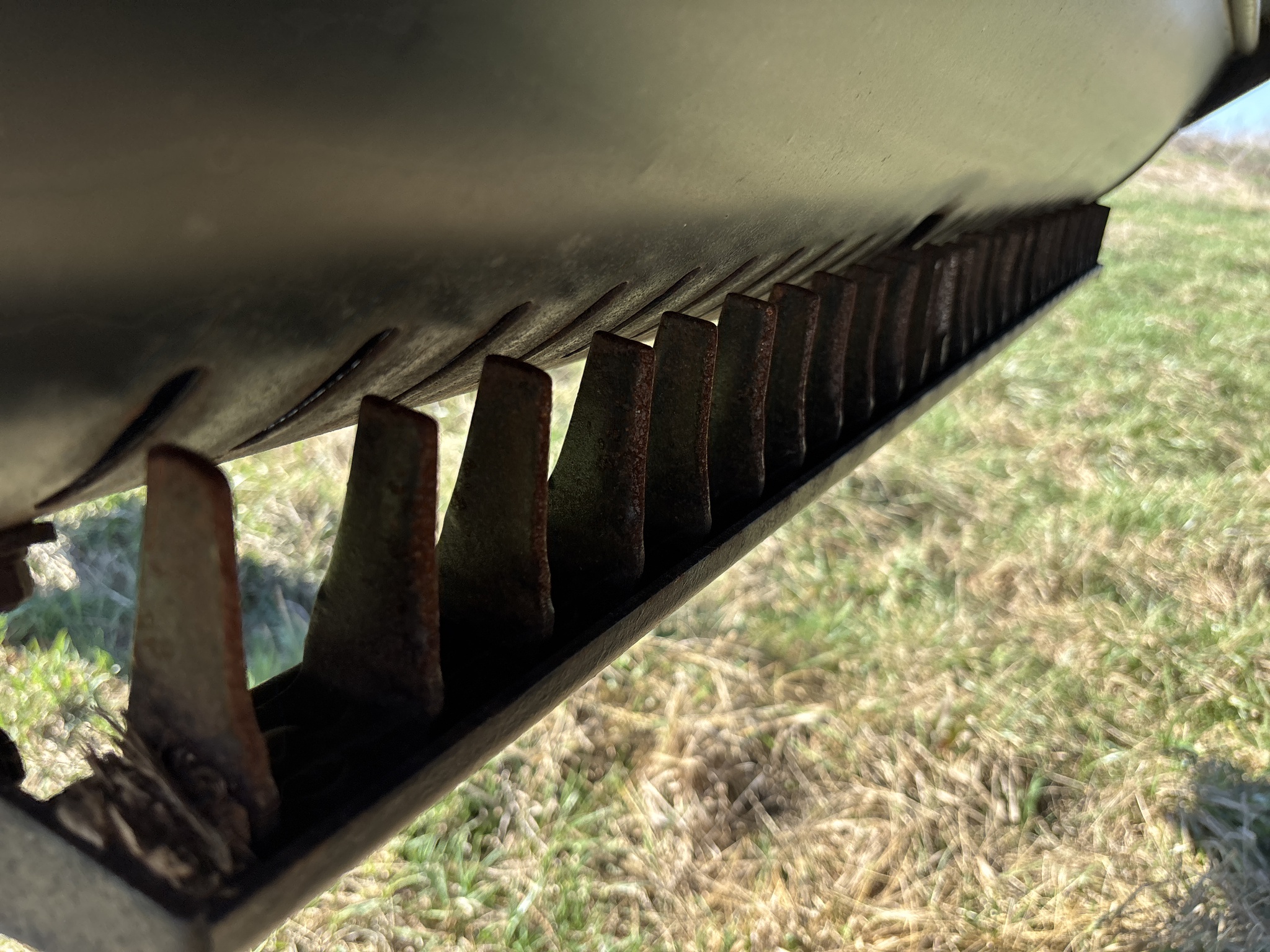 Used 1983 Gleaner L3 Combines at Koenig Equipment in Oxford, OH - PhotoXL19