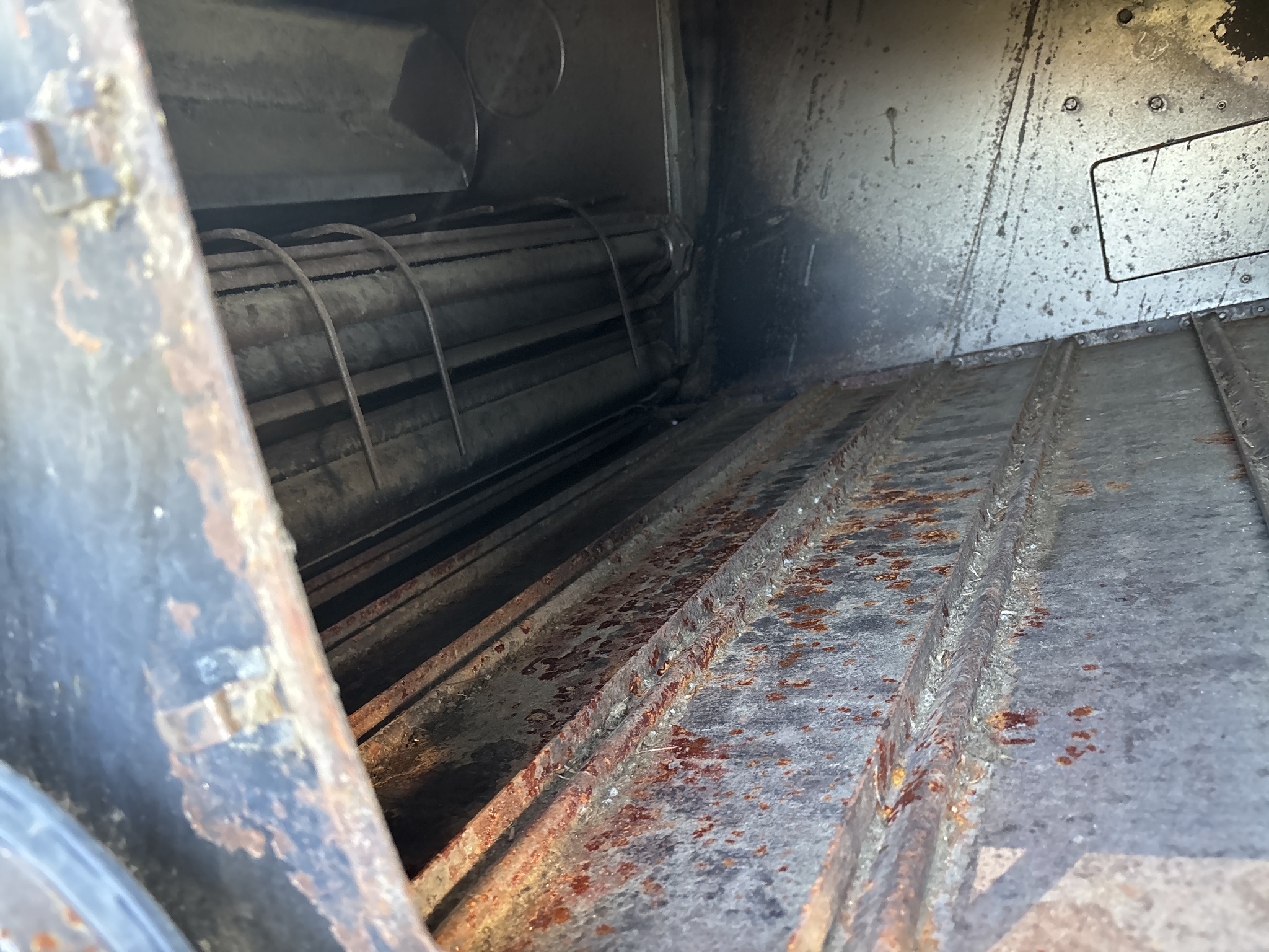 Used 1983 Gleaner L3 Combines at Koenig Equipment in Oxford, OH - PhotoXL21