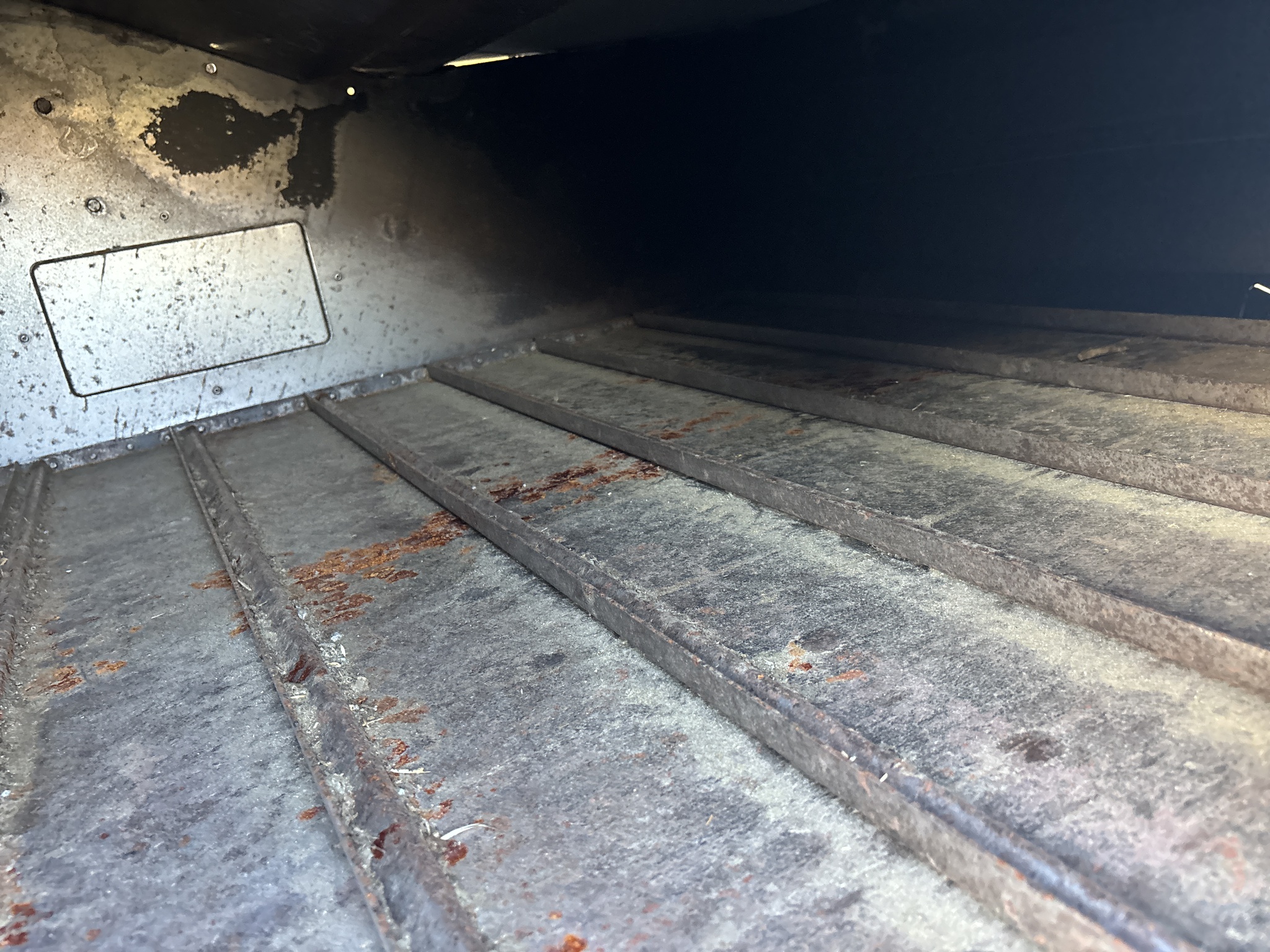 Used 1983 Gleaner L3 Combines at Koenig Equipment in Oxford, OH - PhotoXL25