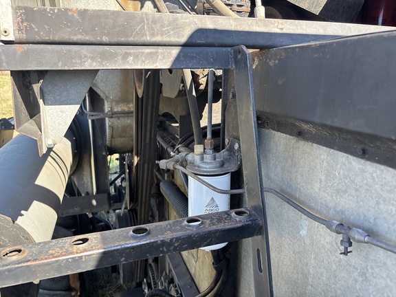 Used 1983 Gleaner L3 Combines at Koenig Equipment in Oxford, OH - Photo27