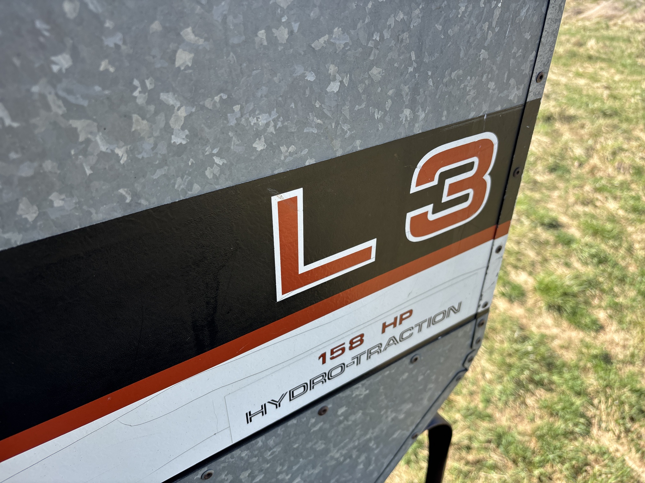 Used 1983 Gleaner L3 Combines at Koenig Equipment in Oxford, OH - PhotoXL29