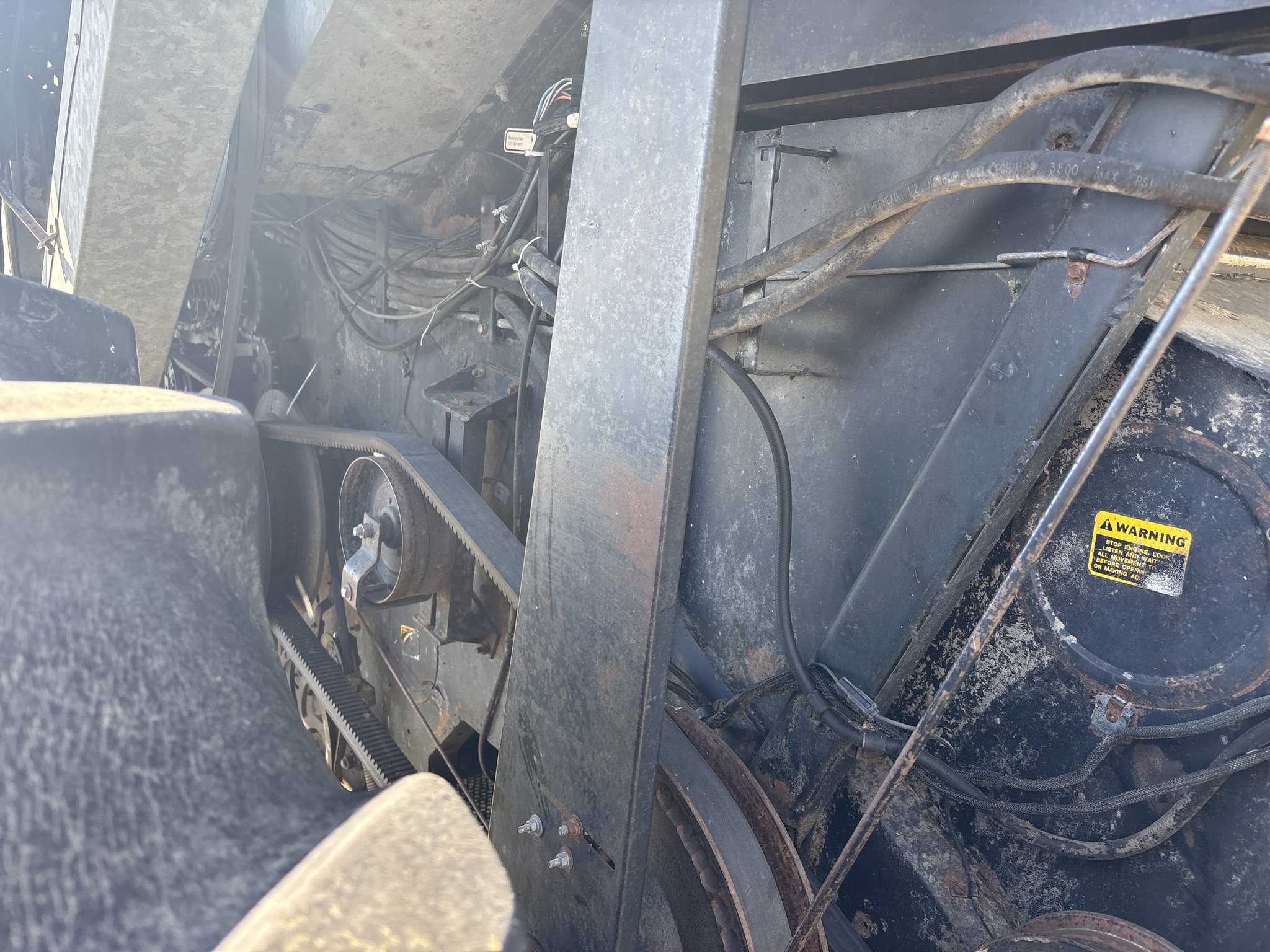 Used 1983 Gleaner L3 Combines at Koenig Equipment in Oxford, OH - PhotoXL31