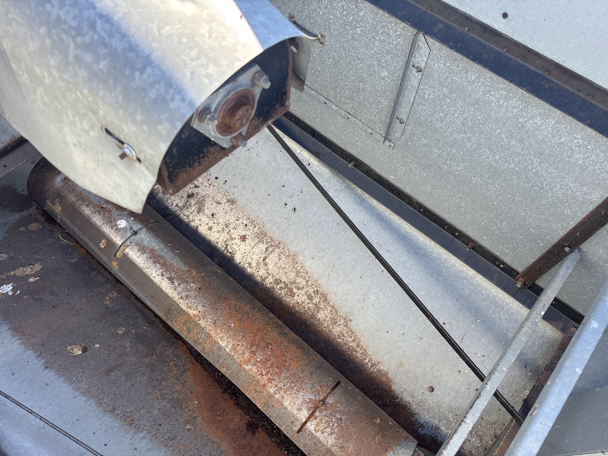 Used 1983 Gleaner L3 Combines at Koenig Equipment in Oxford, OH - PhotoXL33