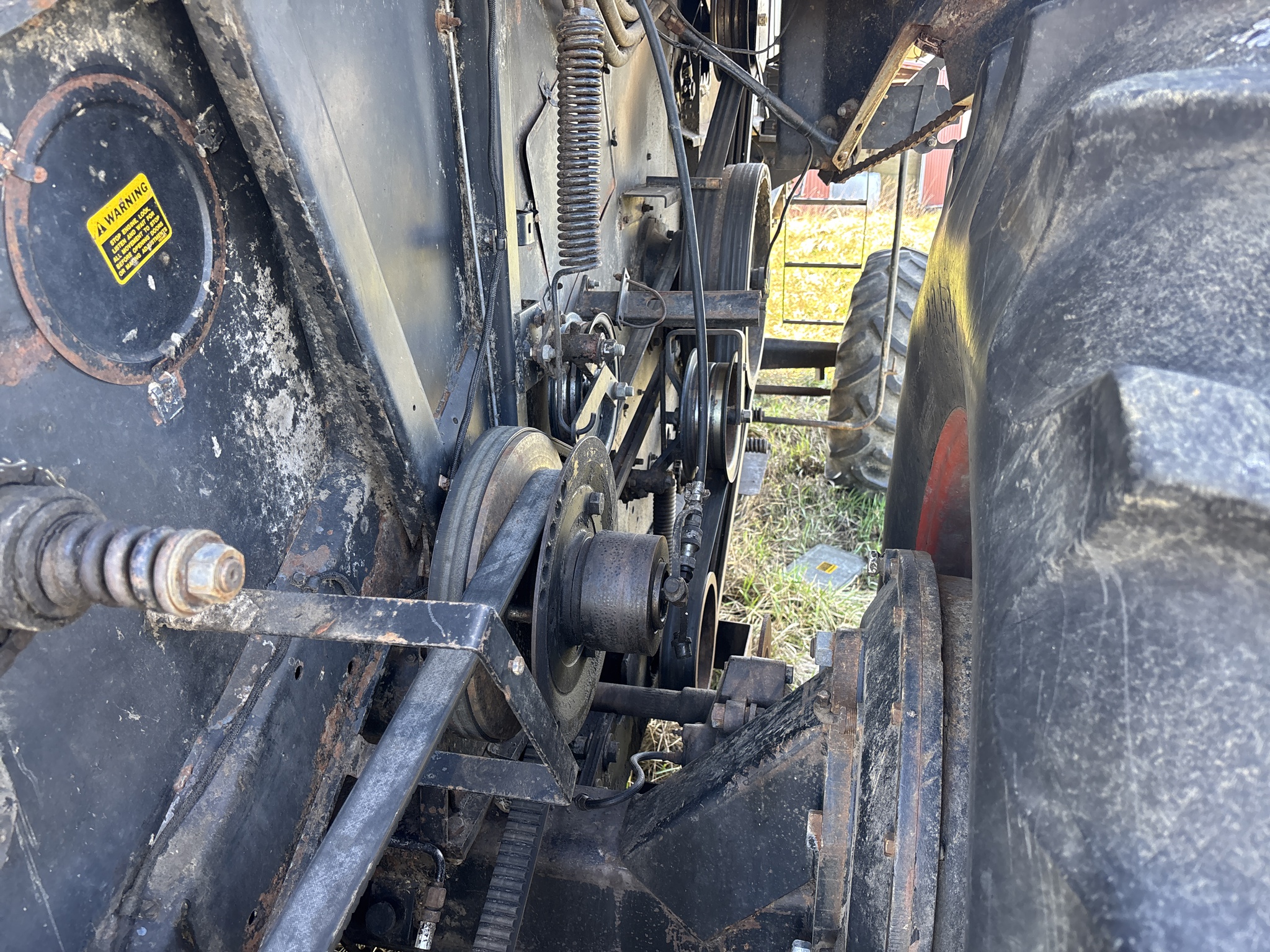 Used 1983 Gleaner L3 Combines at Koenig Equipment in Oxford, OH - PhotoXL37