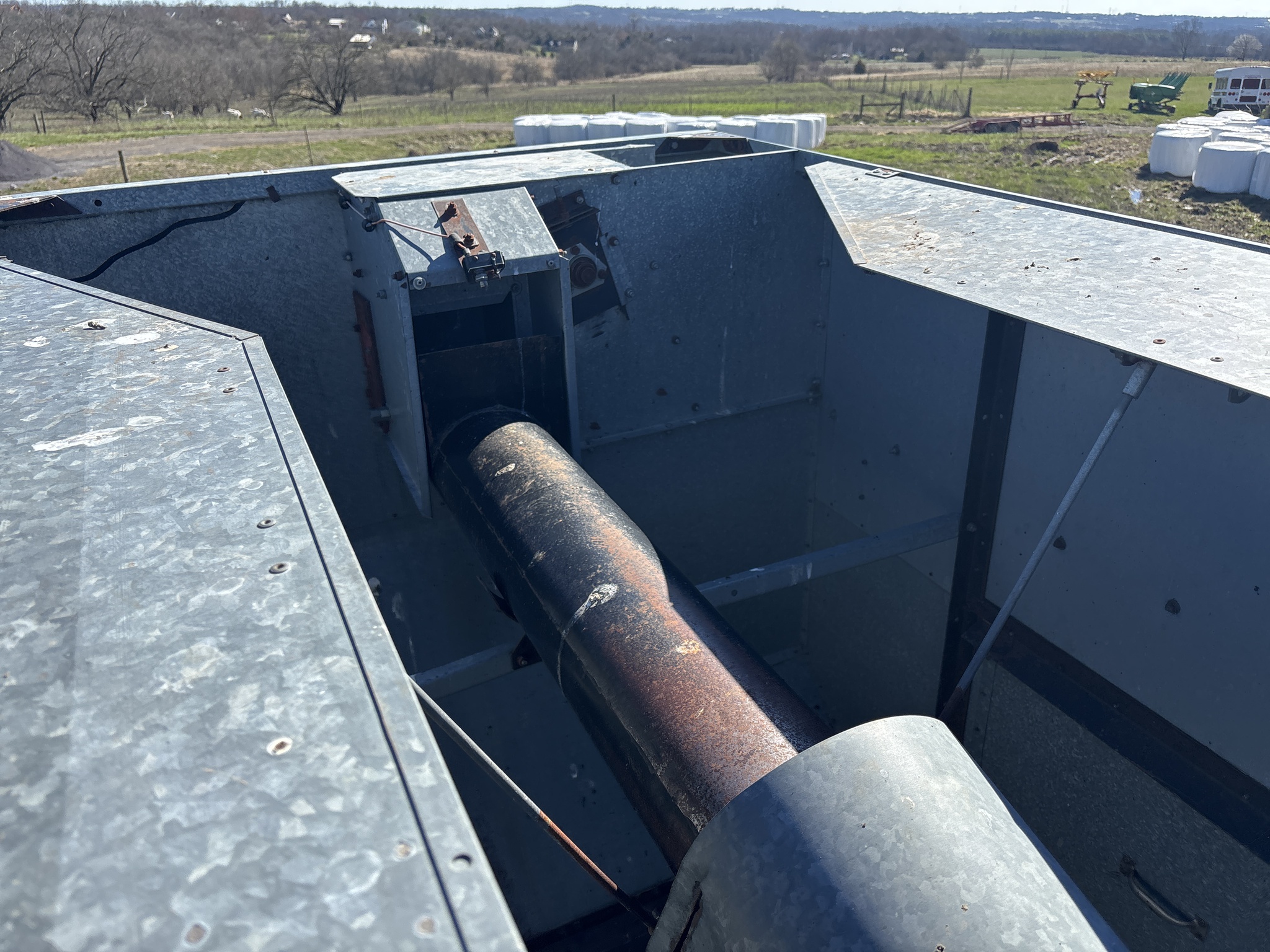 Used 1983 Gleaner L3 Combines at Koenig Equipment in Oxford, OH - PhotoXL39