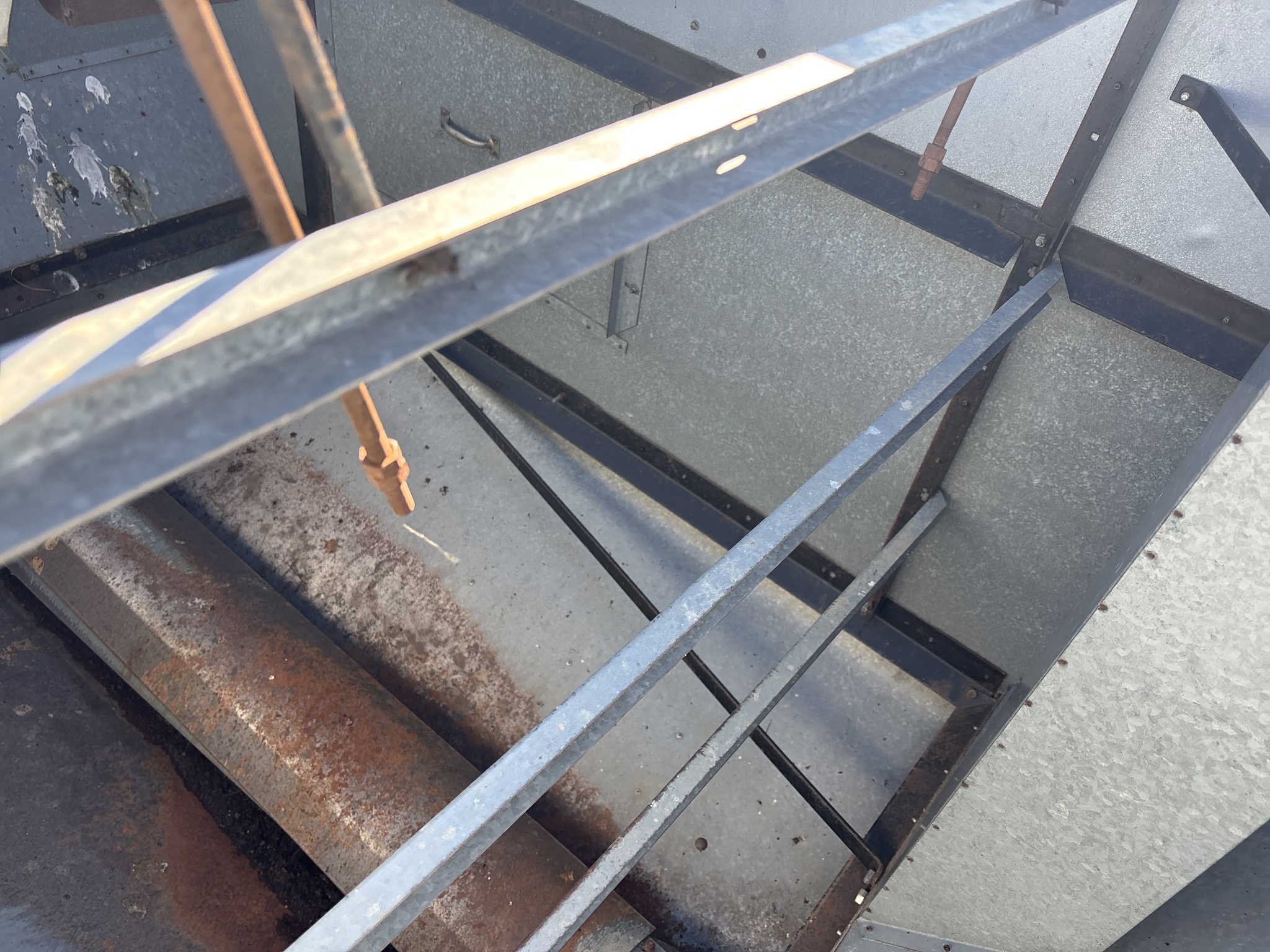 Used 1983 Gleaner L3 Combines at Koenig Equipment in Oxford, OH - PhotoXL41