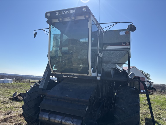 Used 1983 Gleaner L3 Combines at Koenig Equipment in Oxford, OH - Photo42