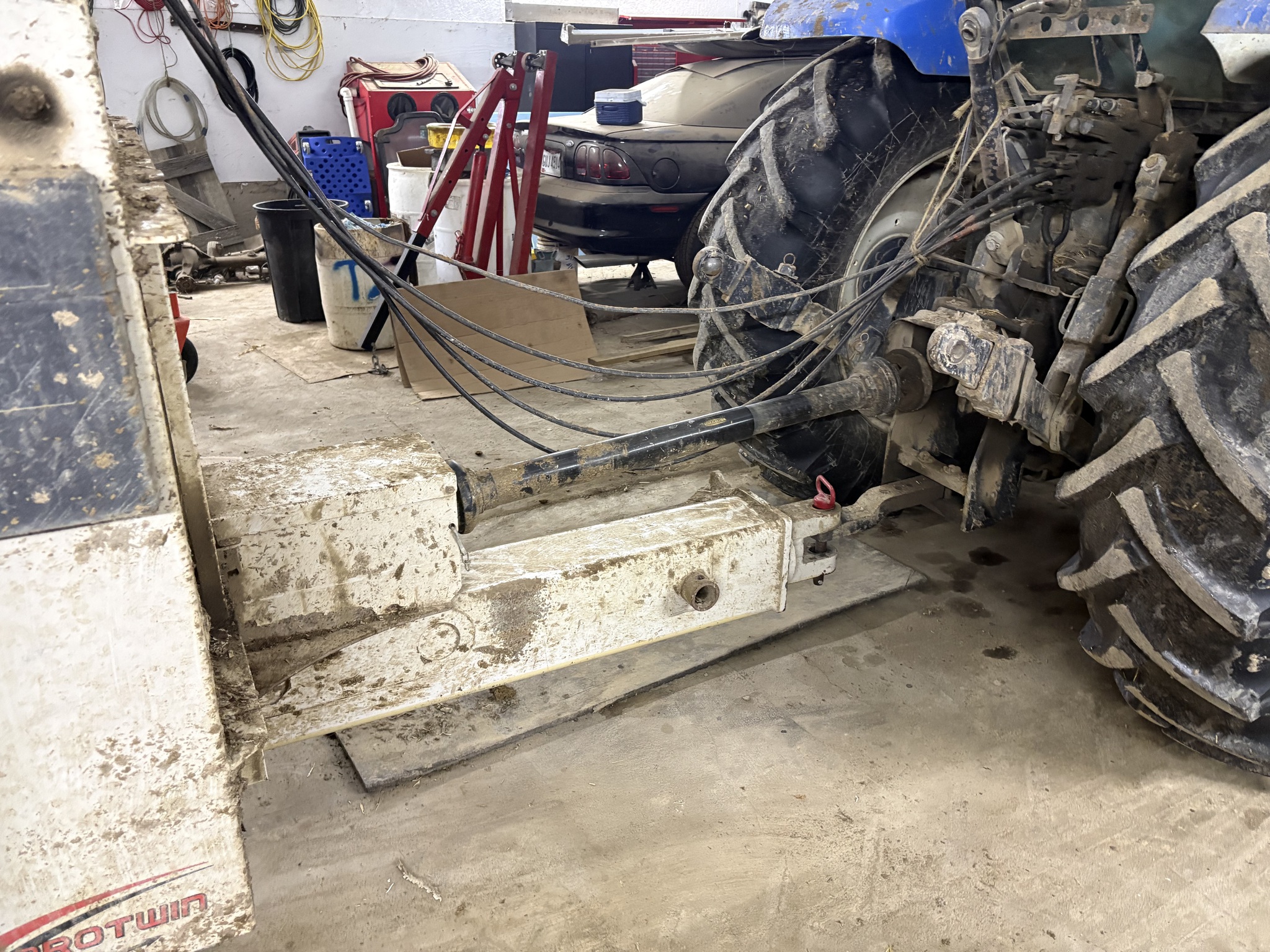 Kuhn Knight 8132 Image 24