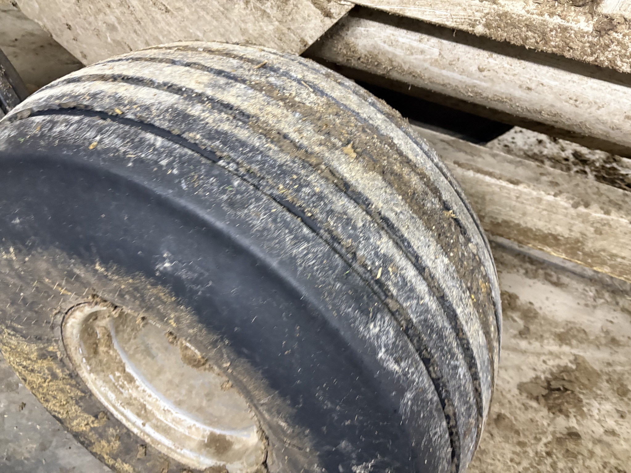 Kuhn Knight 8132 Image 23