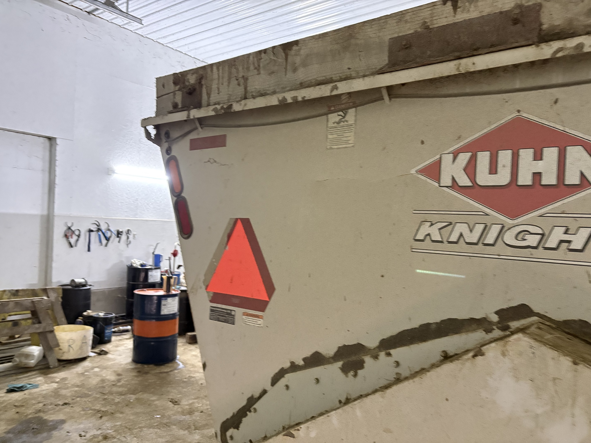 Kuhn Knight 8132 Image 17